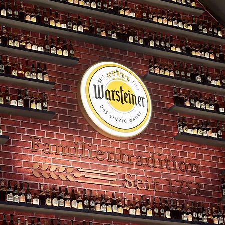 Gaestehaus Warsteiner Welt Экстерьер фото