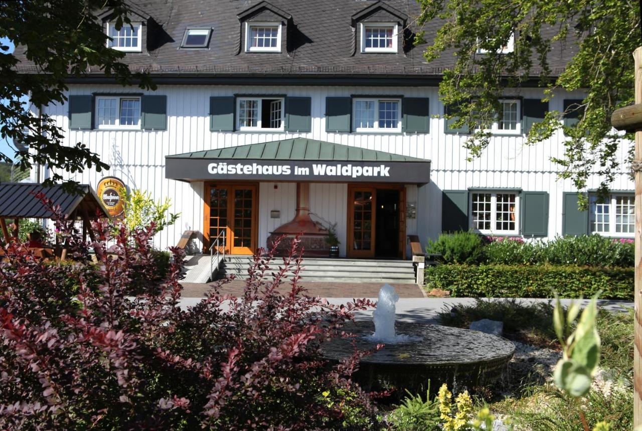 Gaestehaus Warsteiner Welt Экстерьер фото