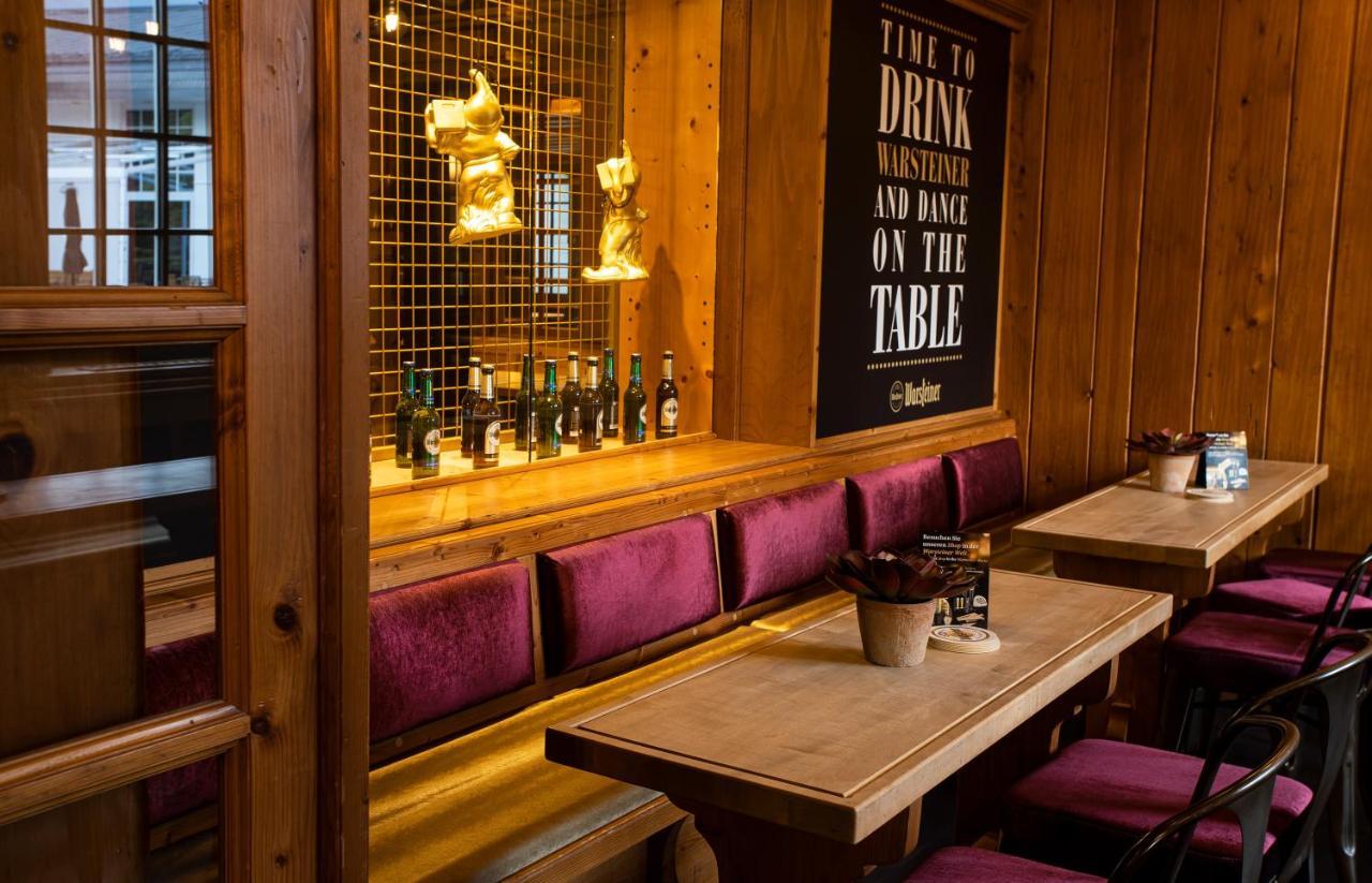 Gaestehaus Warsteiner Welt Экстерьер фото
