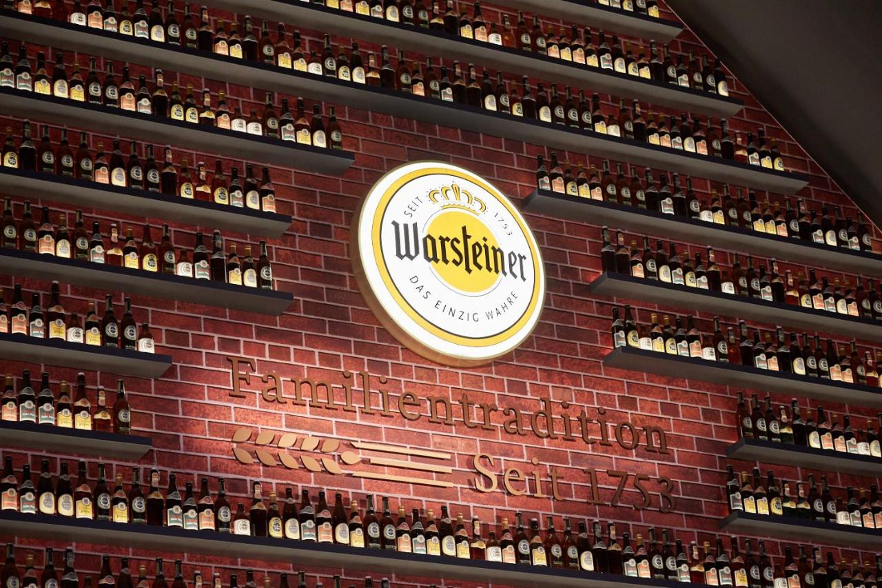 Gaestehaus Warsteiner Welt Экстерьер фото
