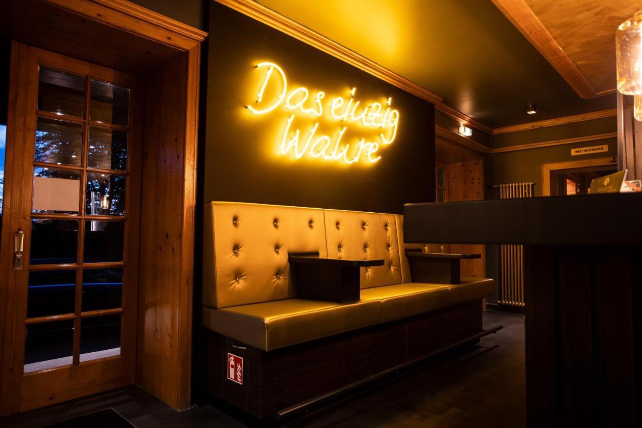 Gaestehaus Warsteiner Welt Экстерьер фото