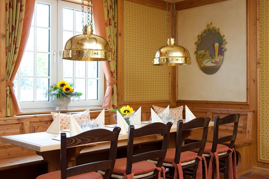 Gaestehaus Warsteiner Welt Ресторан фото